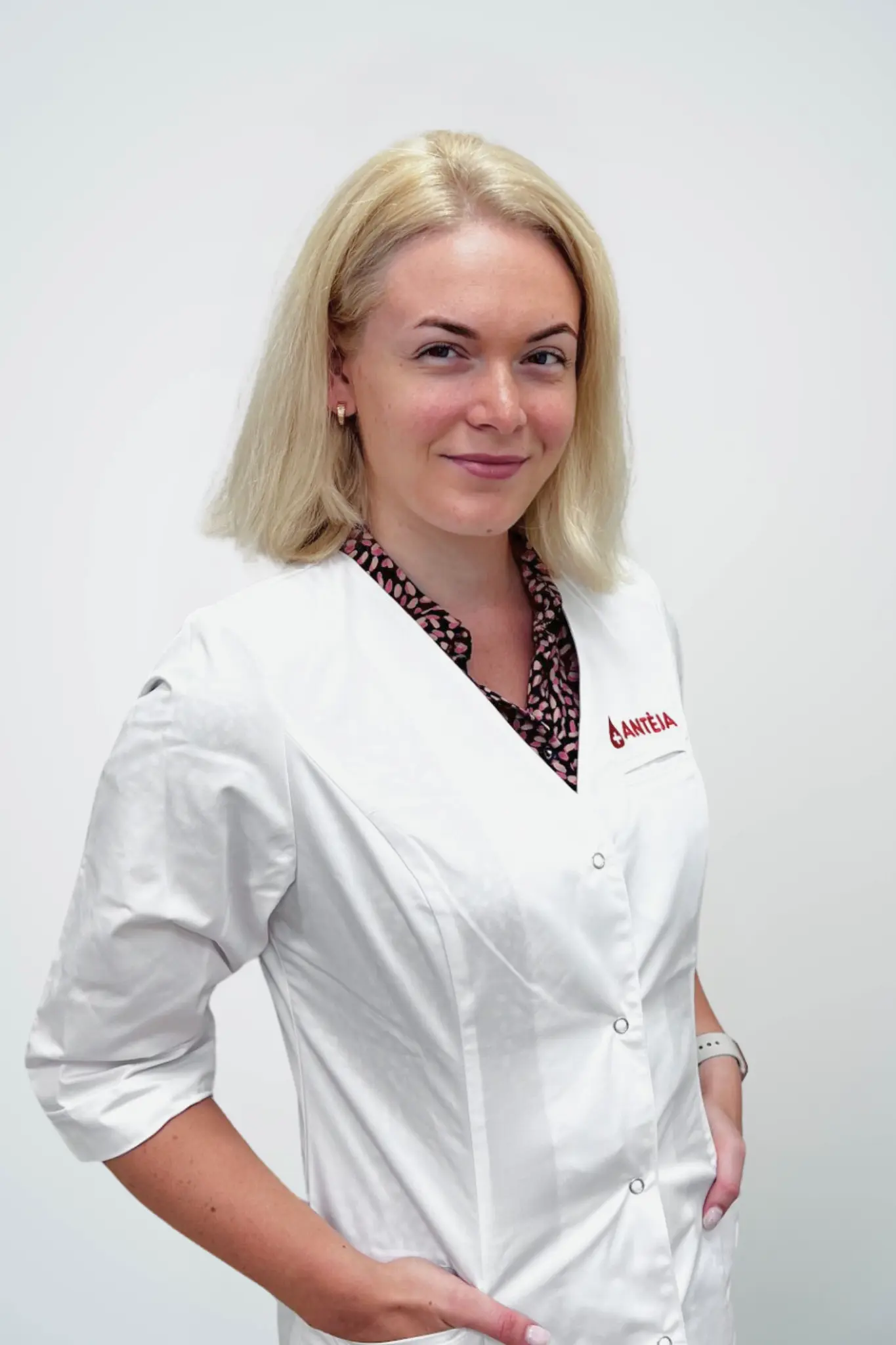 Kardiologė Gabrielė Žemaitaitė